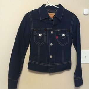 Levi’s denim jacket